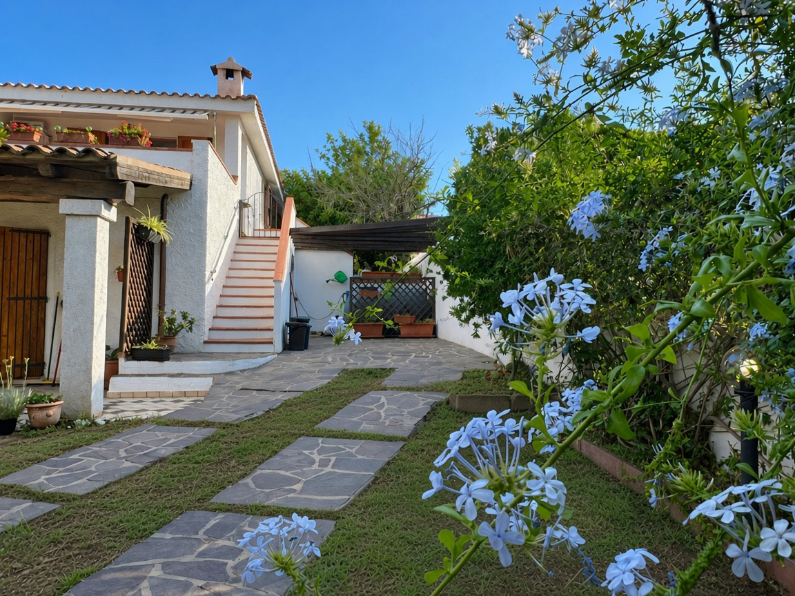 BougainVilla a San Teodoro